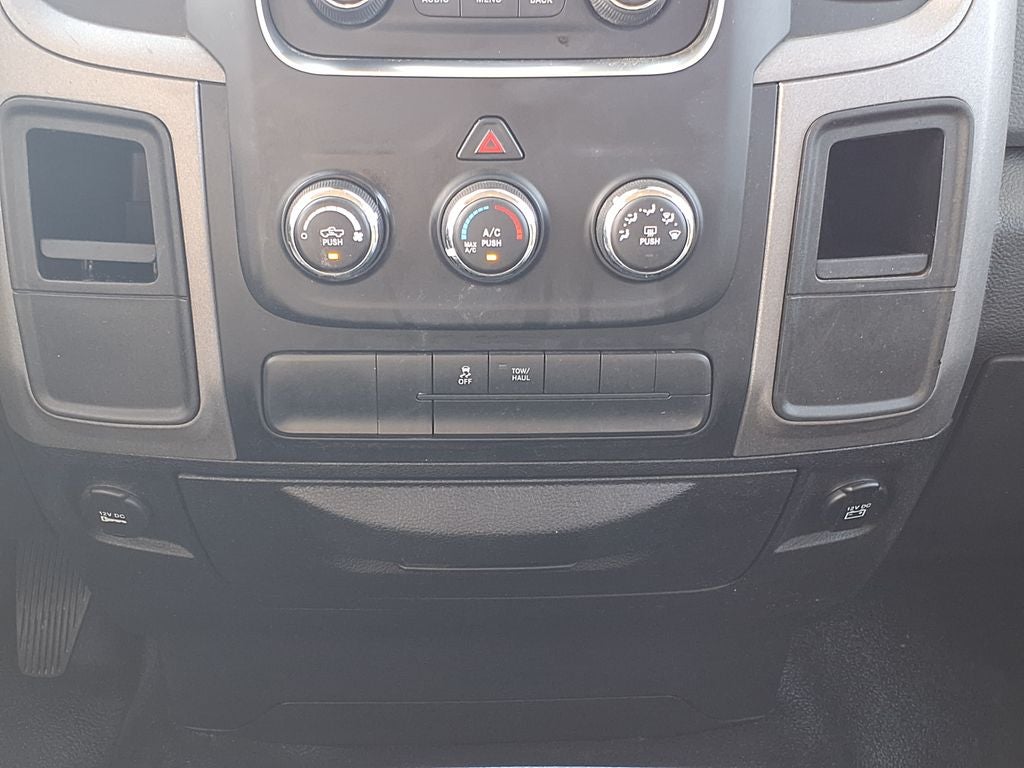 2015 RAM 1500 Tradesman