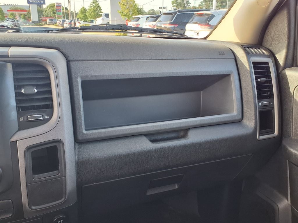 2015 RAM 1500 Tradesman