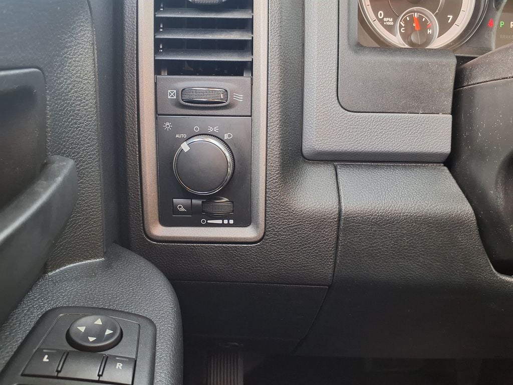2015 RAM 1500 Tradesman