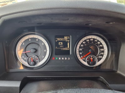 2015 RAM 1500 Tradesman
