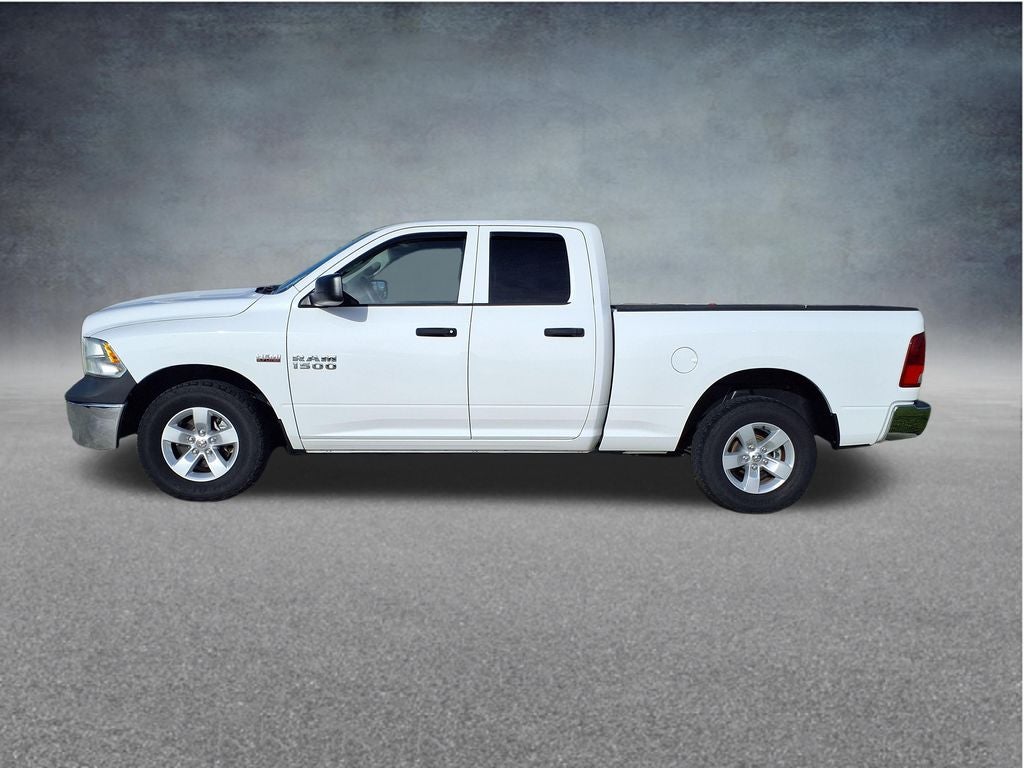 2015 RAM 1500 Tradesman