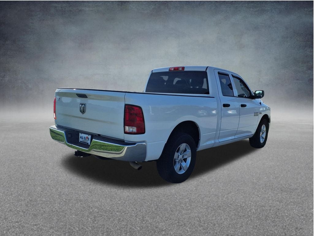 2015 RAM 1500 Tradesman