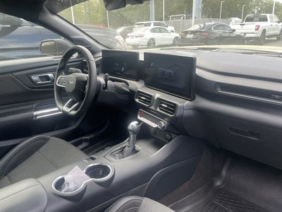 2024 Ford Mustang EcoBoost