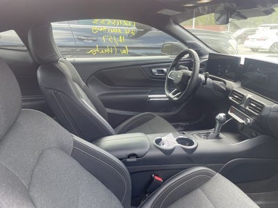 2024 Ford Mustang EcoBoost