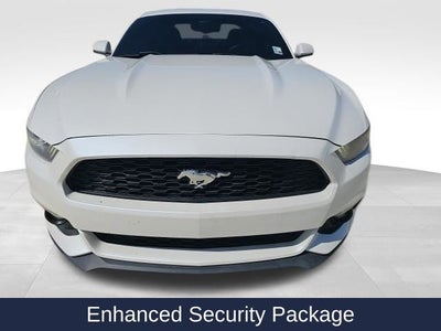 2017 Ford Mustang EcoBoost Premium