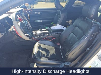 2017 Ford Mustang EcoBoost Premium