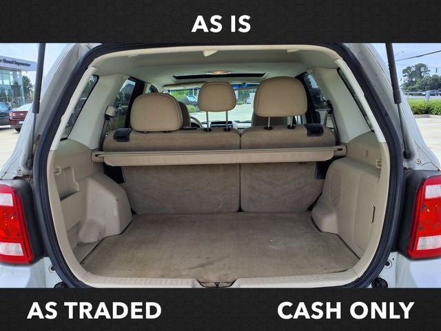 2012 Ford Escape Limited