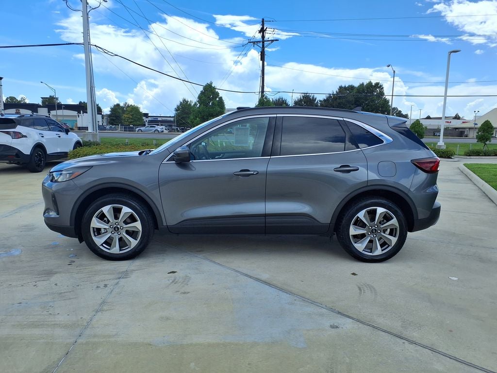 2025 Ford Escape Platinum