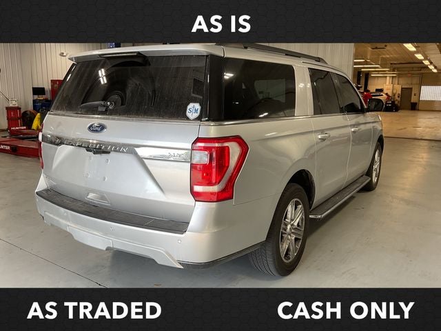 2018 Ford Expedition Max XLT
