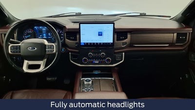 2022 Ford Expedition Max Limited