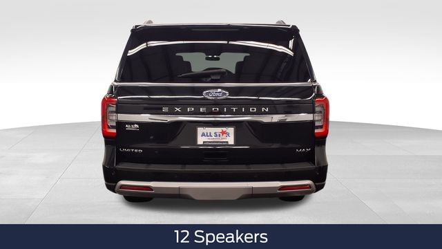 2022 Ford Expedition Max Limited