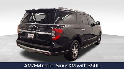 2022 Ford Expedition Max Limited