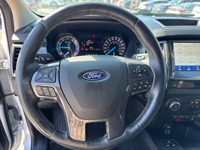 2022 Ford Ranger Lariat