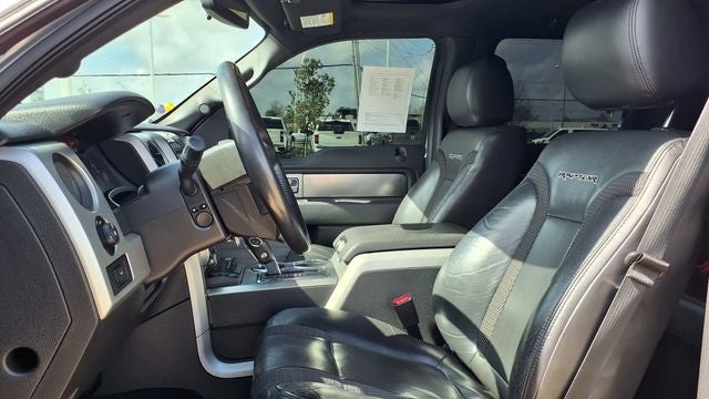 2013 Ford F-150 SVT Raptor