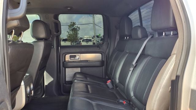 2013 Ford F-150 SVT Raptor