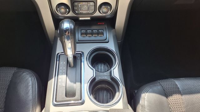 2013 Ford F-150 SVT Raptor