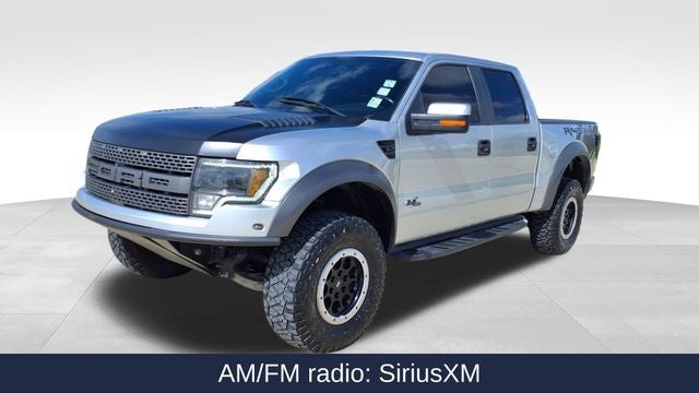 2013 Ford F-150 SVT Raptor