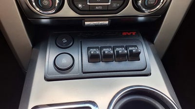 2013 Ford F-150 SVT Raptor