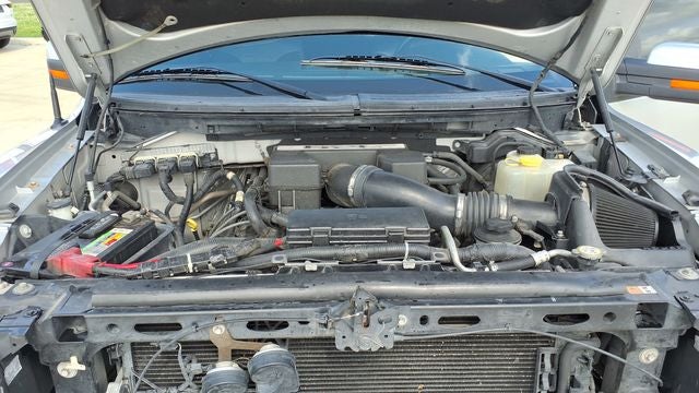 2013 Ford F-150 SVT Raptor