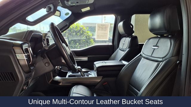 2024 Ford F-150 Platinum