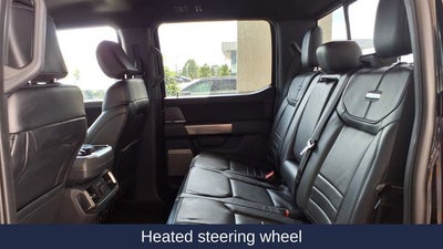 2024 Ford F-150 Platinum