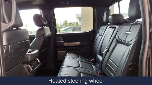 2024 Ford F-150 Platinum