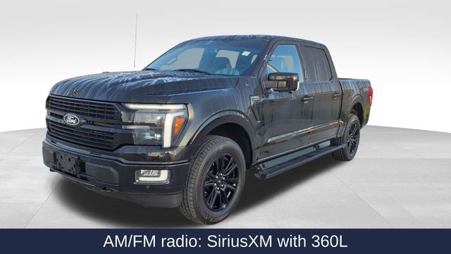 2024 Ford F-150 Platinum