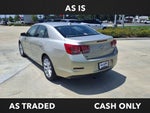 2014 Chevrolet Malibu LT 2LT