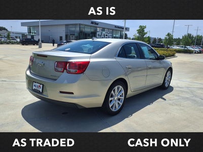 2014 Chevrolet Malibu LT 2LT