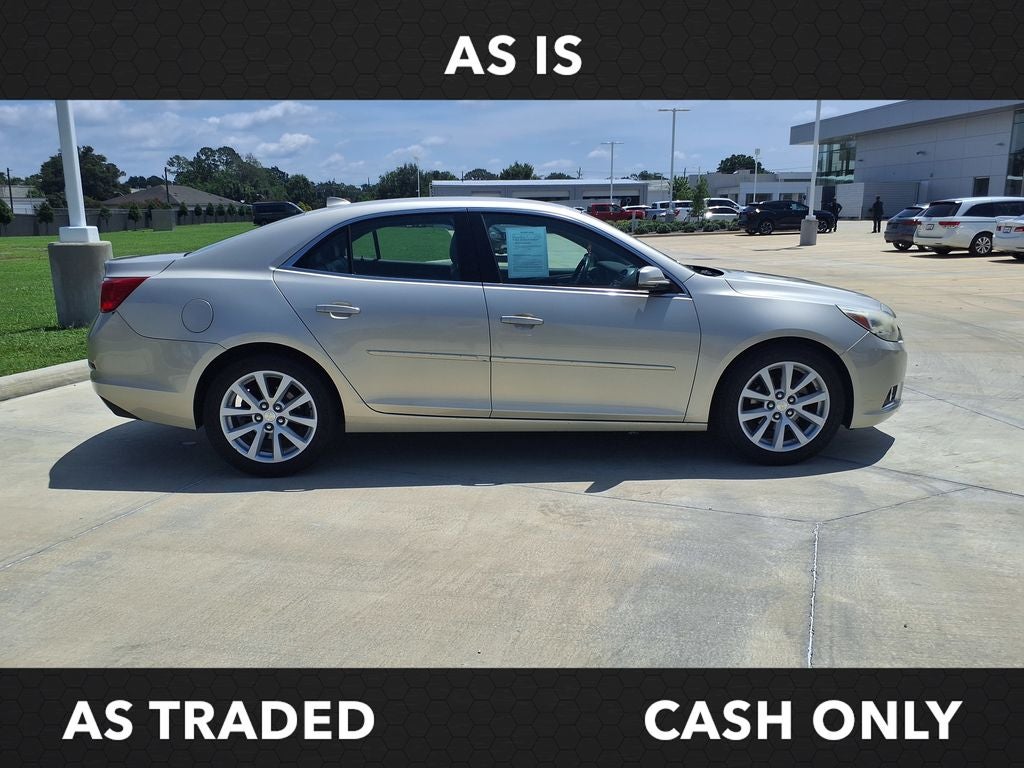 2014 Chevrolet Malibu LT 2LT