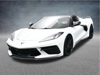 2023 Chevrolet Corvette Stingray 2LT