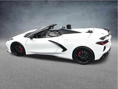 2023 Chevrolet Corvette Stingray 2LT