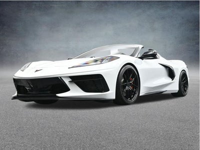 2023 Chevrolet Corvette Stingray 2LT