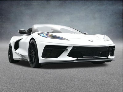 2023 Chevrolet Corvette Stingray 2LT
