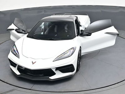2023 Chevrolet Corvette Stingray 2LT