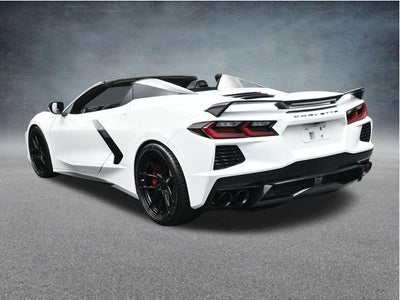 2023 Chevrolet Corvette Stingray 2LT