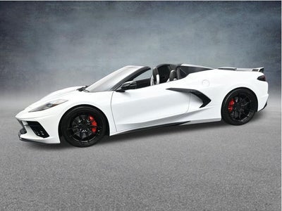 2023 Chevrolet Corvette Stingray 2LT