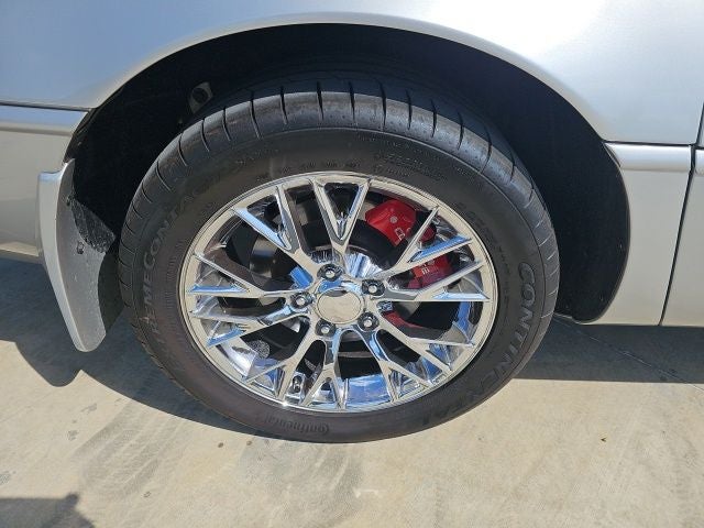 1996 Chevrolet Corvette Base