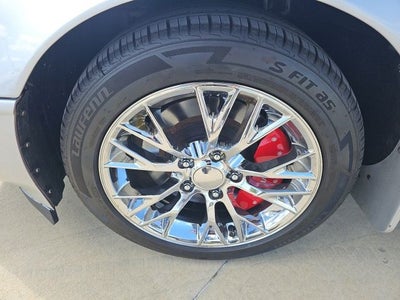 1996 Chevrolet Corvette Base