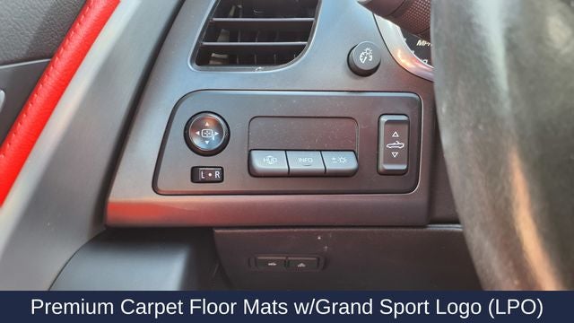 2019 Chevrolet Corvette Grand Sport 2LT