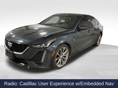 2020 Cadillac CT5 Sport