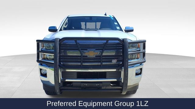 2016 Chevrolet Silverado 2500HD