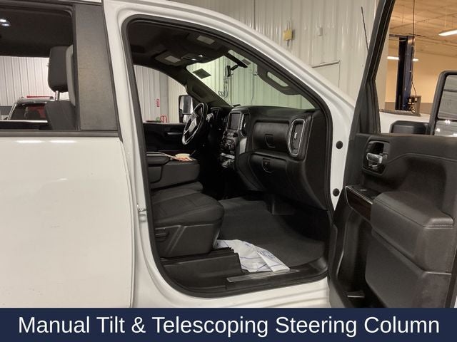 2023 Chevrolet Silverado 2500HD LT