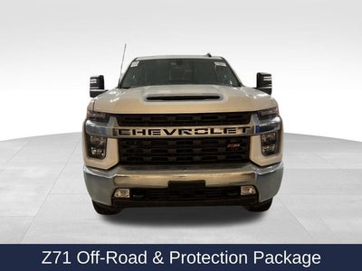 2023 Chevrolet Silverado 2500HD LT