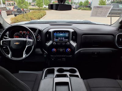2023 Chevrolet Silverado 2500HD LT