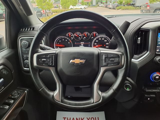 2023 Chevrolet Silverado 2500HD LT