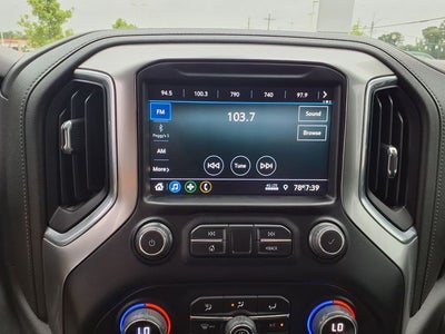 2023 Chevrolet Silverado 2500HD LT