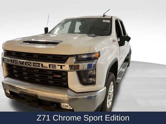 2023 Chevrolet Silverado 2500HD LT