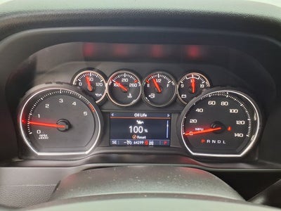 2023 Chevrolet Silverado 2500HD LT
