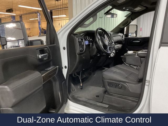 2023 Chevrolet Silverado 2500HD LT